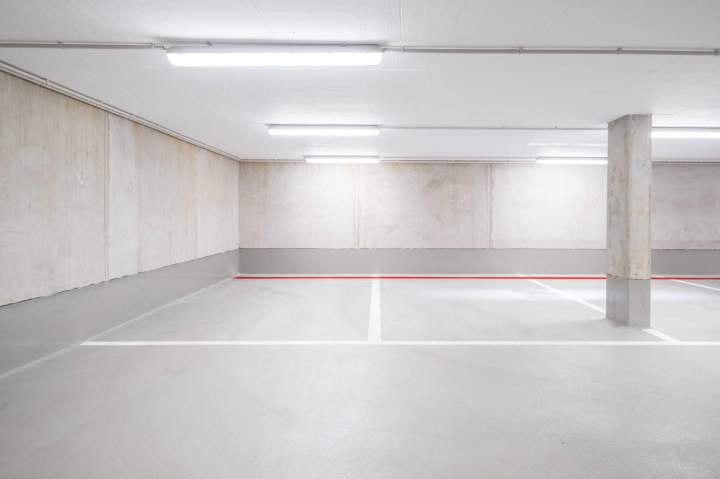 Création de parking L'Isle-Jourdain