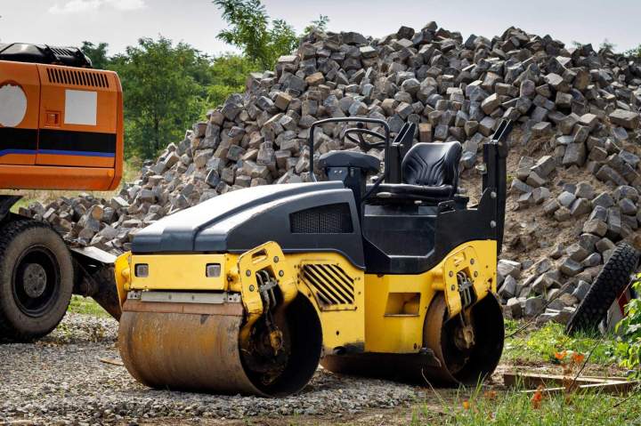 Terrassement piscine Auch