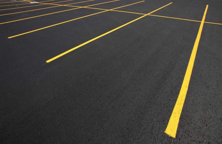 Réalisation de zones de stationnement